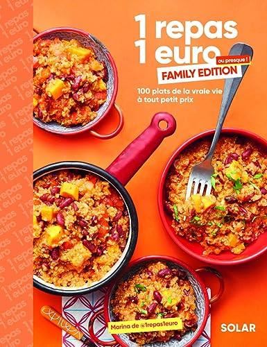 1 repas 1 euro ou presque !