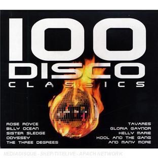 100 Disco classics