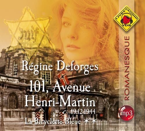 101, Avenue Henri-Martin 1942-1944