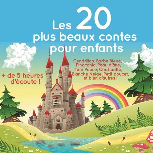 20 plus beaux contes pour enfants