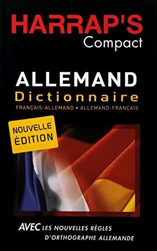 Allemand Dictionnaire