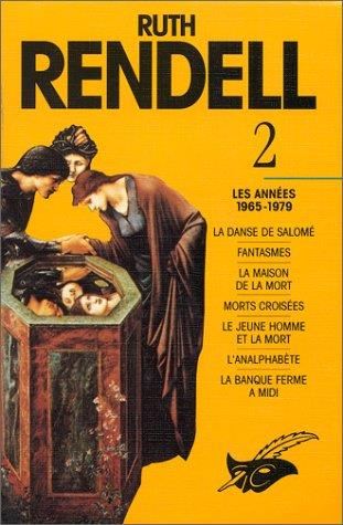 Années 1965-1979 (Les) T.02 : Ruth Rendell
