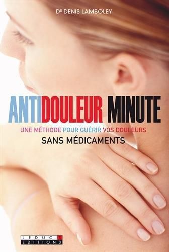 Antidouleur minute