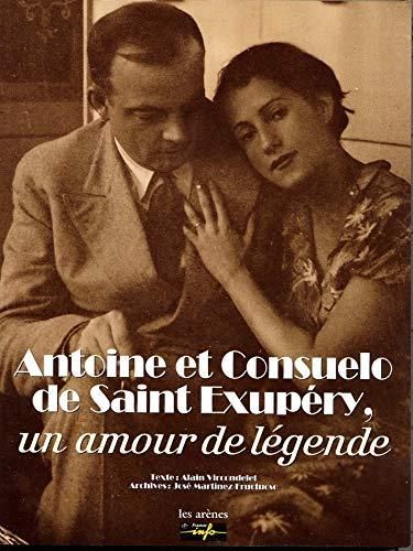Antoine et Consuelo de Saint Exupéry