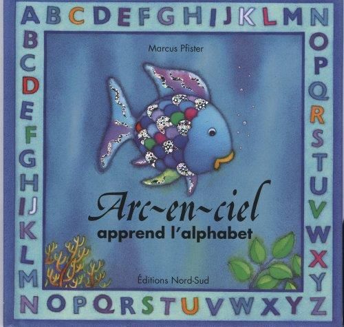 Arc-en-Ciel apprend l'alphabet