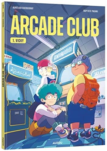 Arcade club T.01