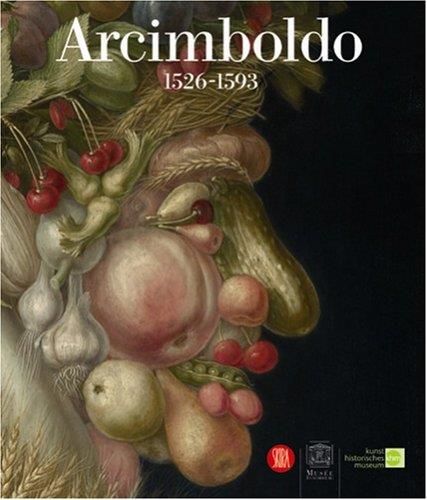 Arcimboldo, 1526-1593