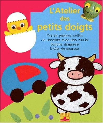 Atelier des petits doigts (compilation 4 titres)