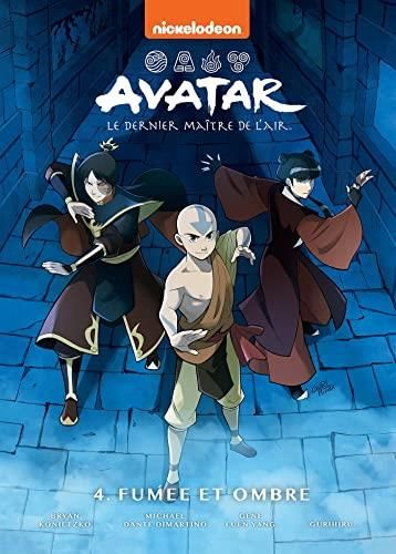 Avatar : le dernier maître de l'air