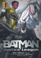 Batman & the Justice League T.04