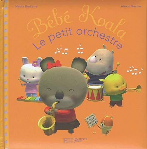 Bébé Koala : Le petit orchestre