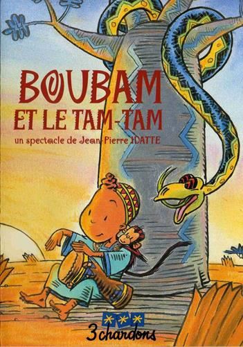Boubam et le tam-tam