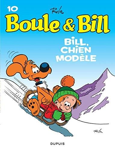 Boule & bill T.10