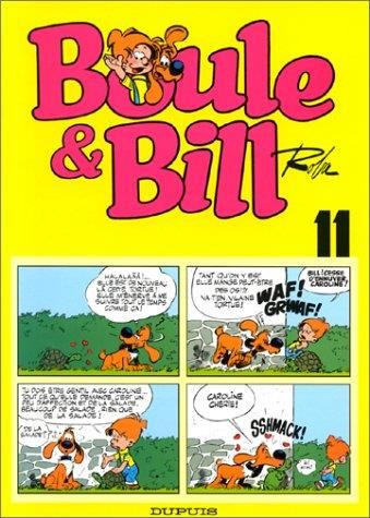 Boule & Bill T.11