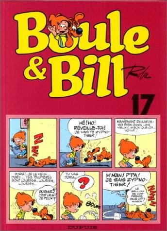 Boule & bill T.17