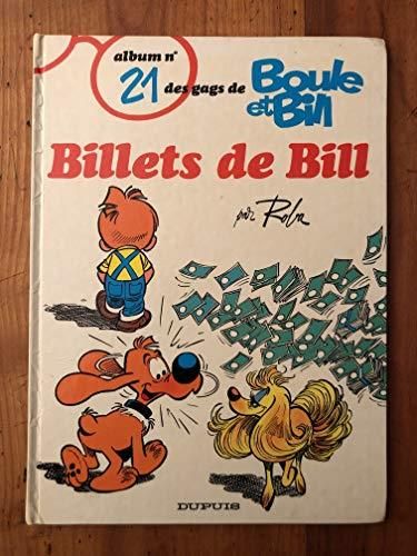 Boule & bill T.21
