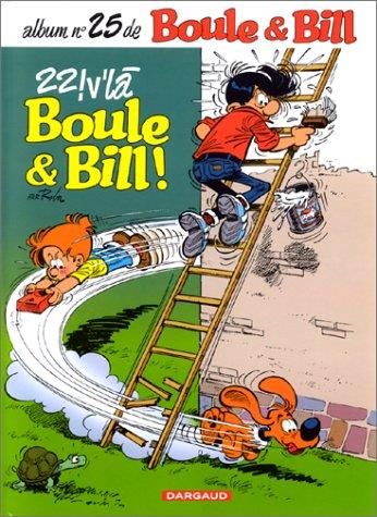 Boule & Bill T.25
