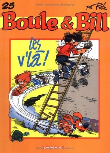 Boule & bill T.25