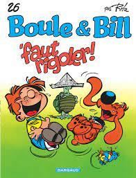 Boule & bill T.26