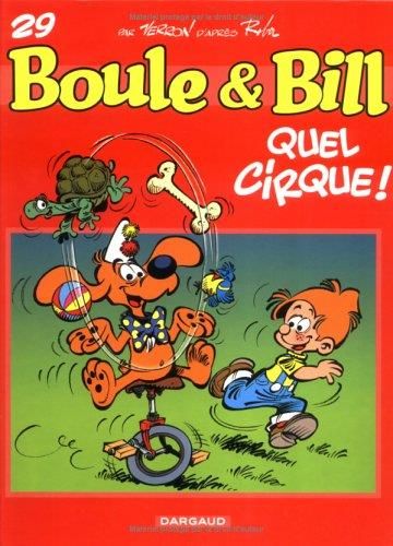 Boule & bill T.29