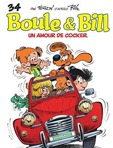 Boule & Bill T.34
