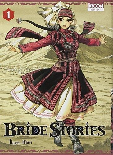 Bride stories T.01