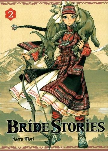 Bride stories T.02