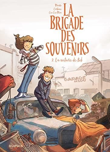 Brigade des souvenirs (La) T.03