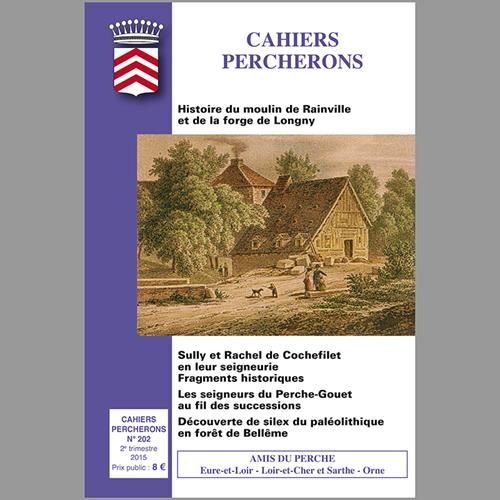 Cahiers Percherons 202 (01/04/2015)