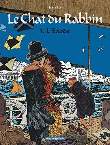 Chat du rabbin (Le) t.3