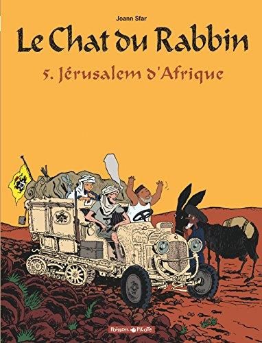 Chat du rabbin (Le) t.5