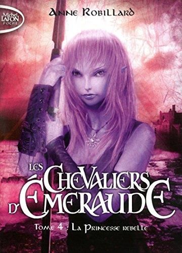 Chevaliers d'Emeraude  (Les) T.04
