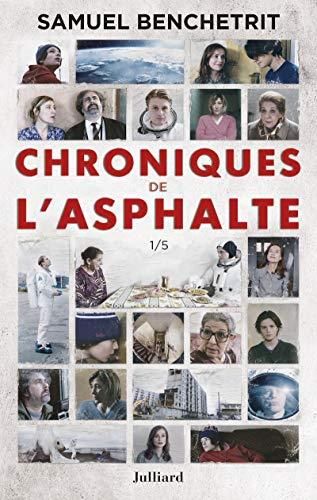 CHRONIQUES DE L'ASPHALTE