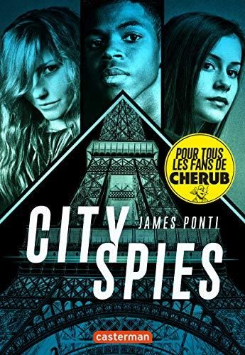 City spies t.1