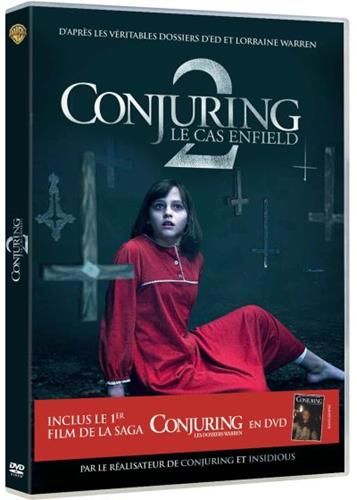 Conjuring 2 - Le cas Enfield