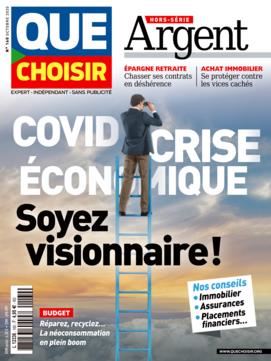 Covid, crise économique : Soyez visionnaire !