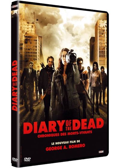 Diary of the dead - Chronique des morts vivants
