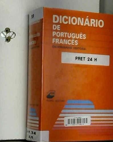 Dicionário de Português-francês / Francês-português
