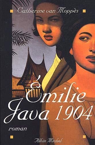 Émilie, Java, 1904