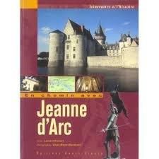 En chemin avec Jeanne d'Arc