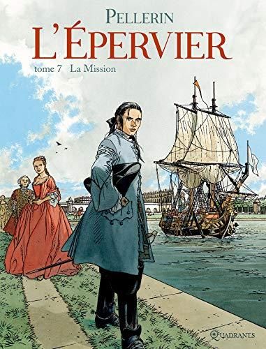 EPERVIER (L') T.07