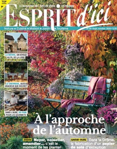 Esprit d'ici N° 76