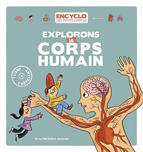 Explorons le corps humain