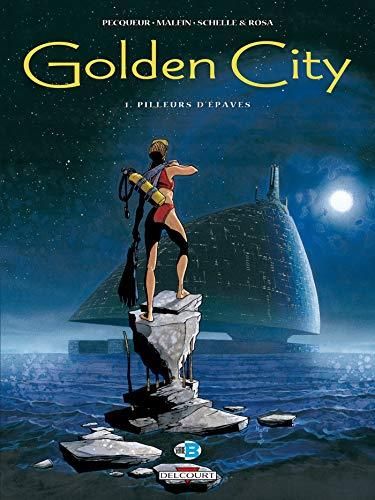 Golden City T.01