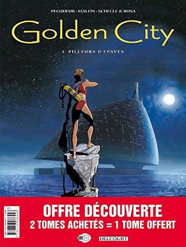 Golden City T.02