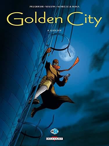 Golden City T.04