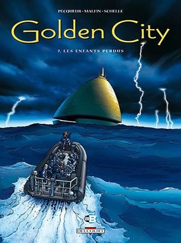 Golden City T.07