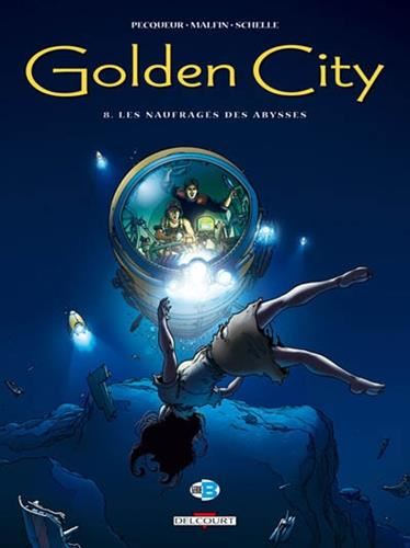 Golden City T.08