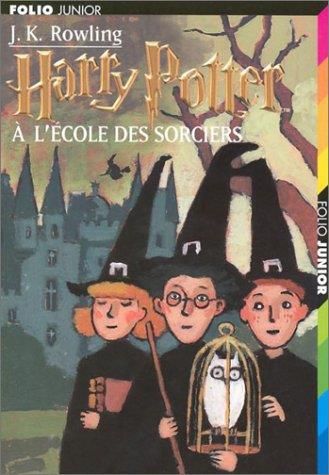 Harry Potter à l'école des sorciers ( 1 )