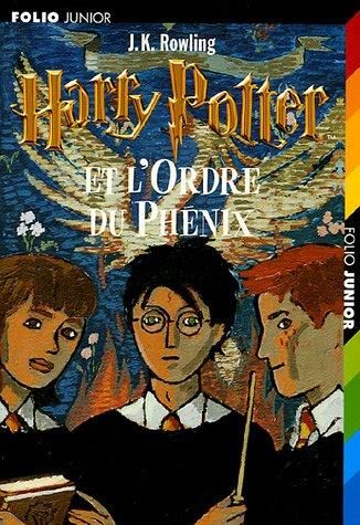 Harry Potter et l'Ordre du Phénix (5)